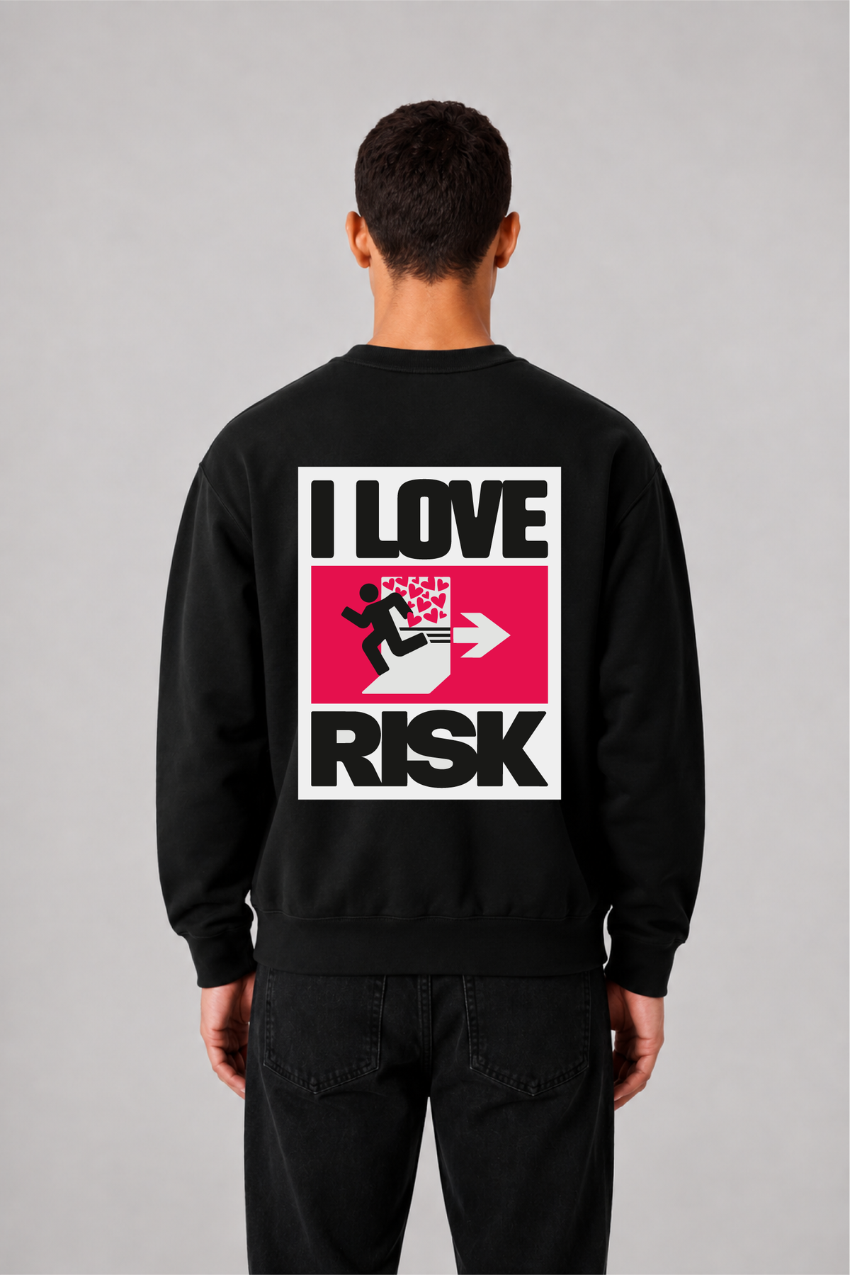 HOODIE GRAPHIC HEART 01 – PACK DE 8