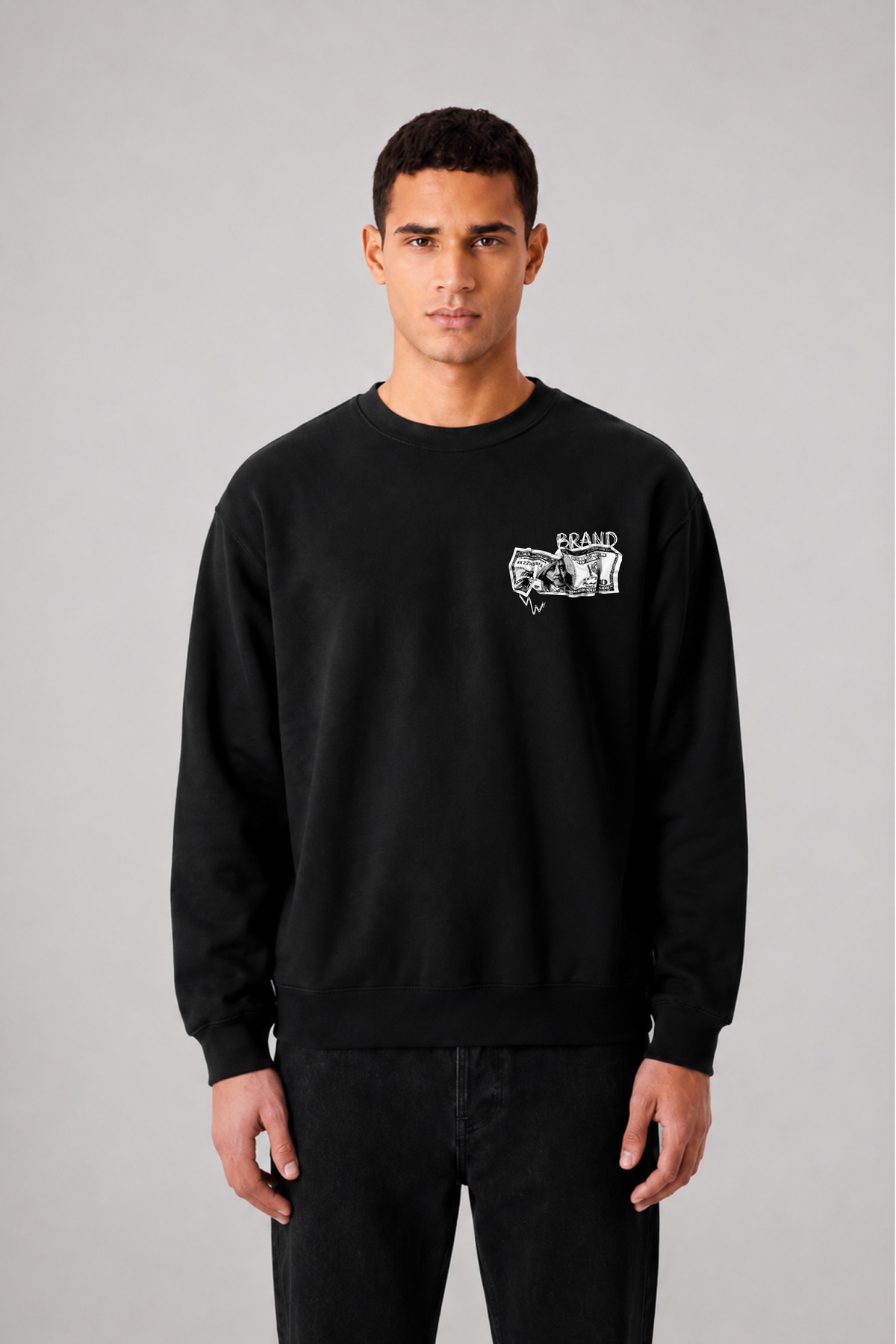 HOODIE GRAPHIC MONEY 01 – PACK DE 8