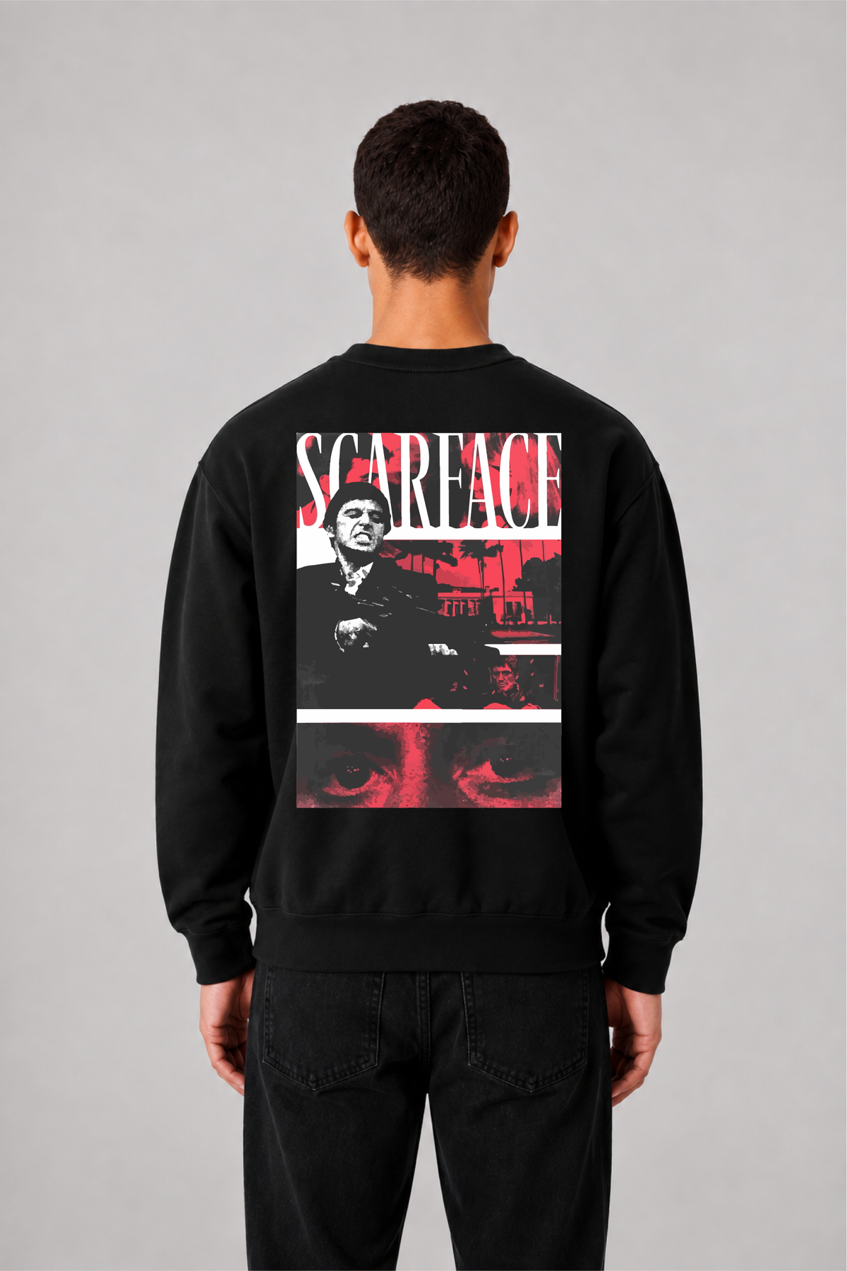 HOODIE GRAPHIC MONEY 02 – PACK DE 8