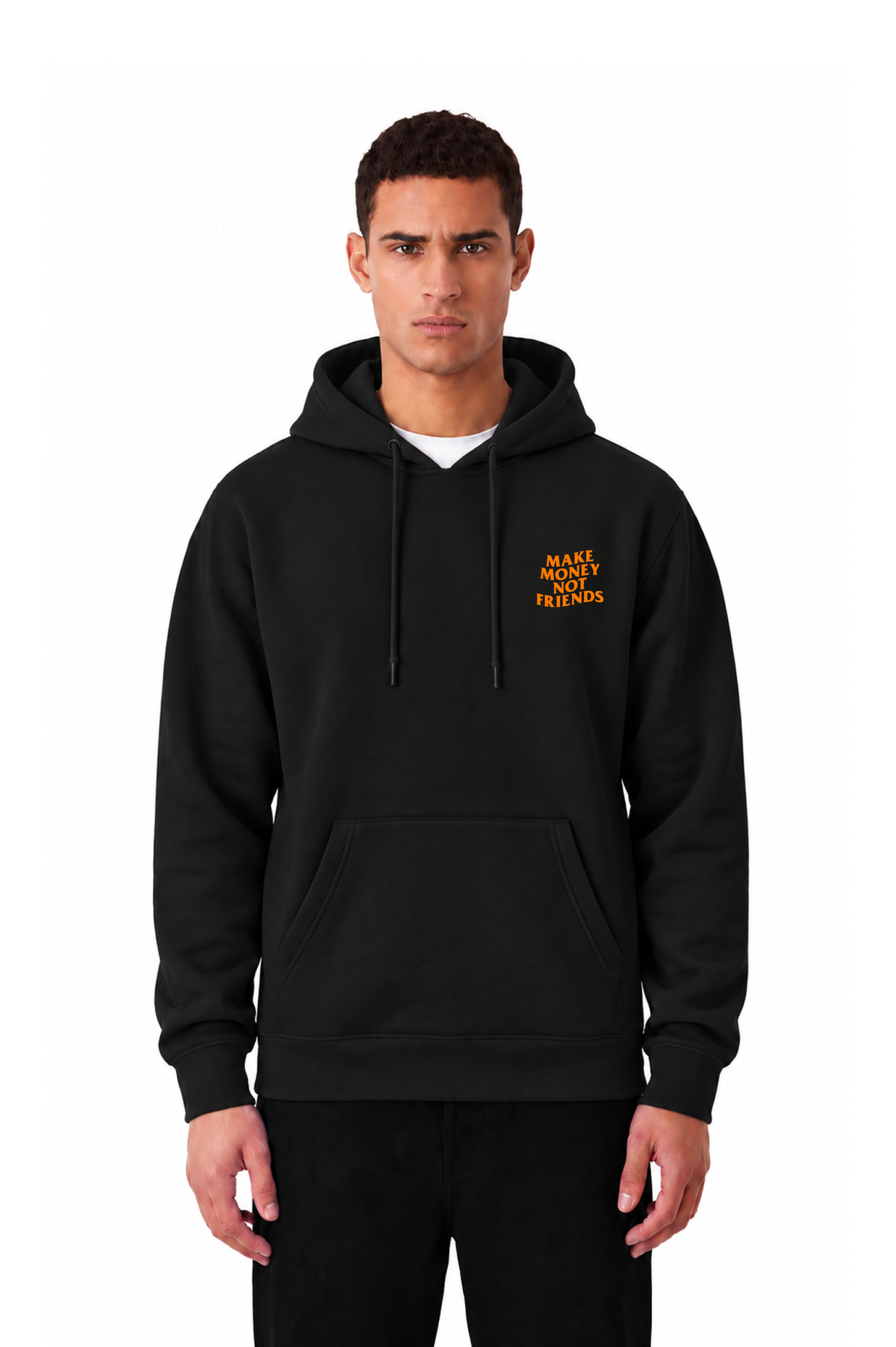 HOODIE À CAPUCHE GRAPHIC WORDS 02 – PACK DE 8