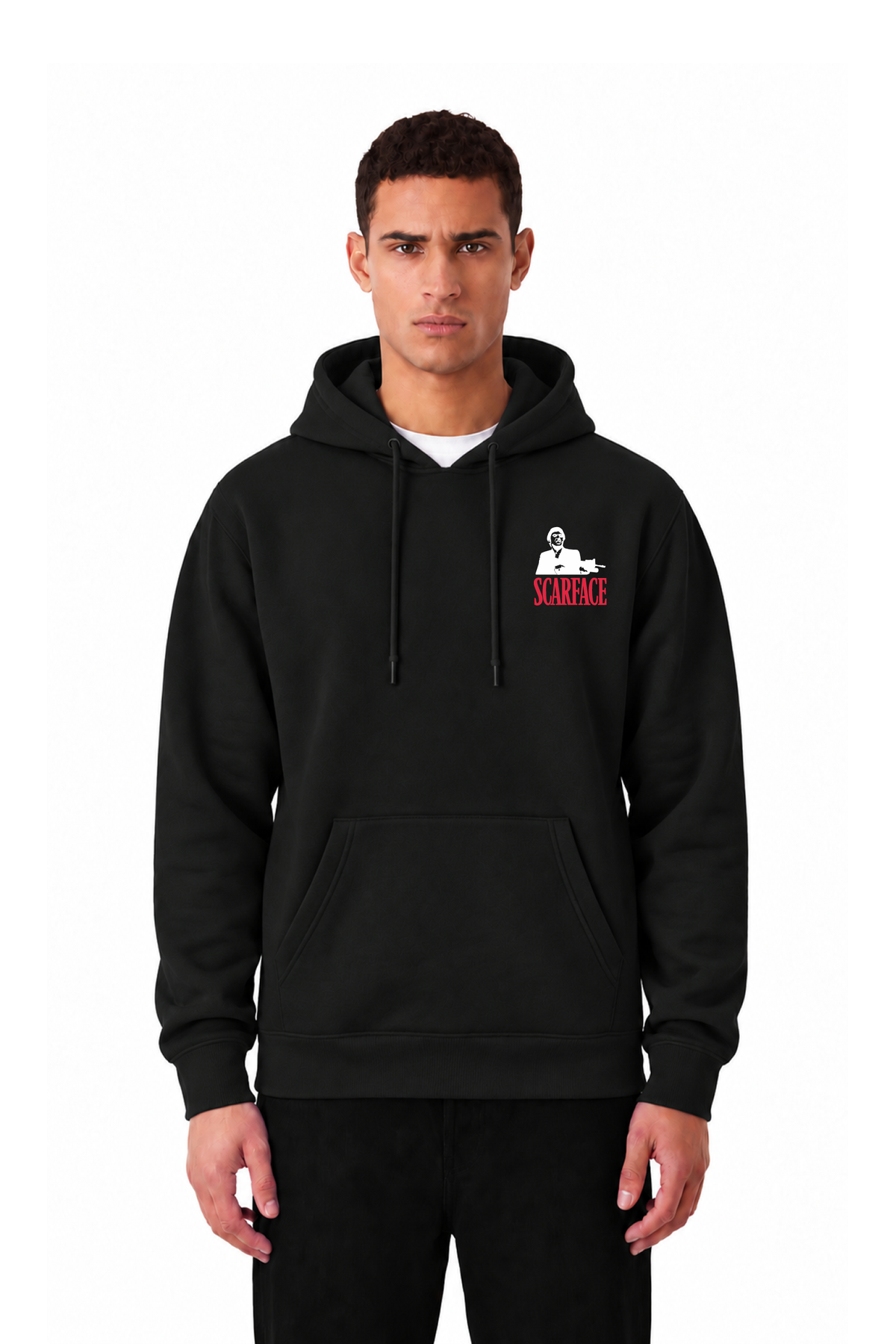HOODIE À CAPUCHE GRAPHIC MONEY 02 – PACK DE 8