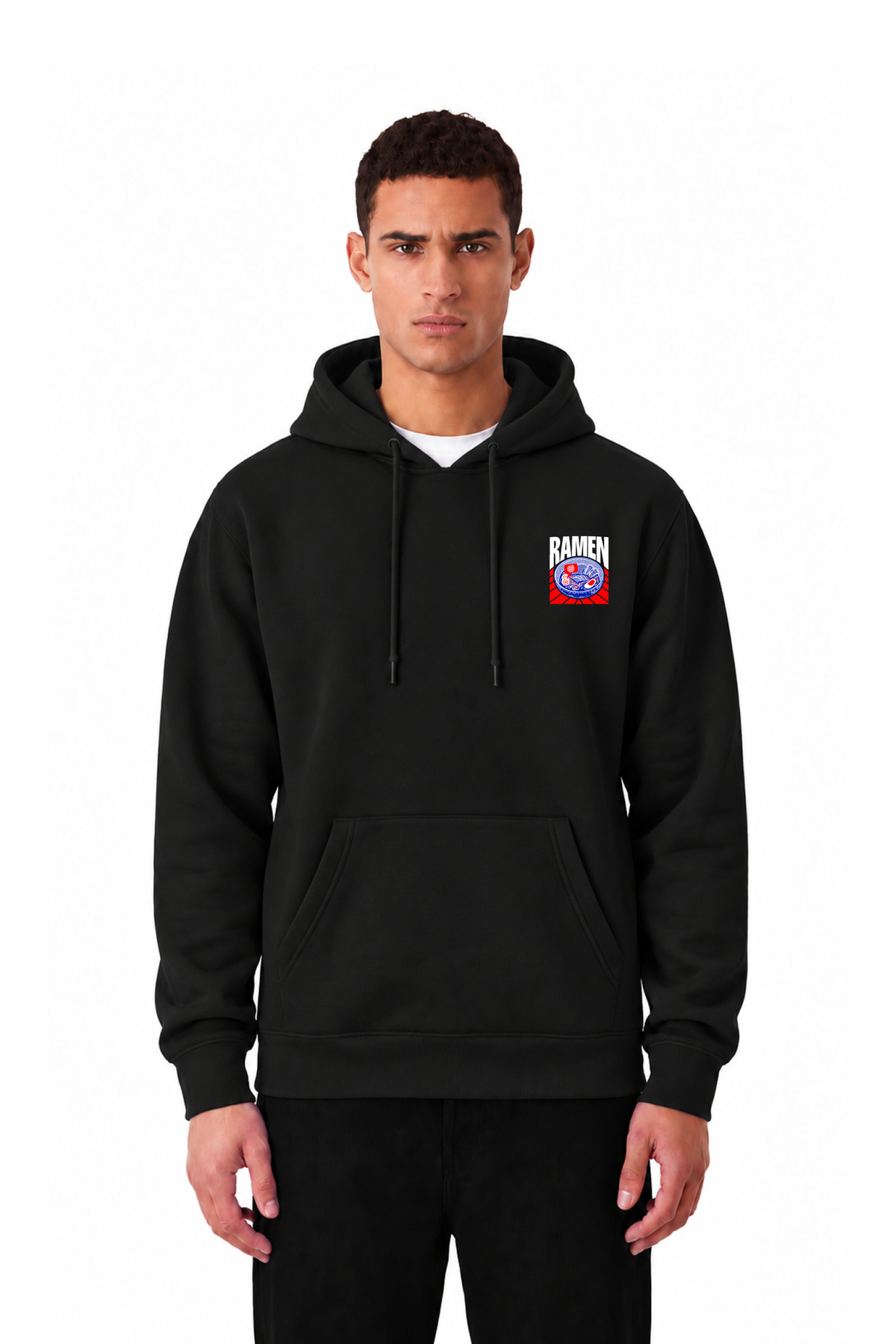 HOODIE À CAPUCHE GRAPHIC JAPAN 03 – PACK DE 8