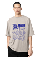 T-shirt Graphic Chill Out 04 – vue de face – Black Industry
