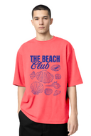 T-shirt Graphic Chill Out 04 – vue détail 03 – Black Industry