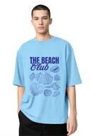 T-shirt Graphic Chill Out 04 – vue détail 05 – Black Industry