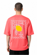 T-shirt Graphic Summer 09 – vue de face – Black Industry