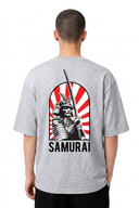 T-shirt Graphic Japan 02 – vue détail 03 – Black Industry