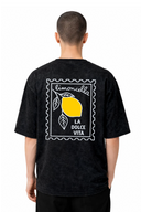 T-shirt Graphic Summer 09 – vue détail 07 – Black Industry