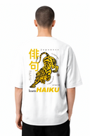 T-shirt Graphic Japan 04 – vue détail 07 – Black Industry