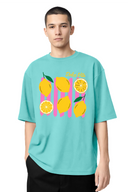 T-shirt Graphic Summer 07 – vue détail 07 – Black Industry