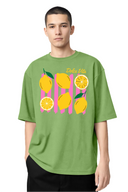 T-shirt Graphic Summer 07 – vue détail 09 – Black Industry