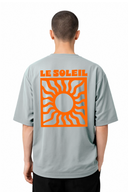 T-shirt Graphic Summer 11 – vue détail 01 – Black Industry
