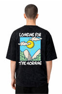 T-shirt Graphic Nature 02 – vue détail 11 – Black Industry