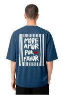 T-shirt Graphic Amor 02 – vue détail 23 – Black Industry