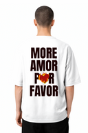 T-shirt Graphic Amor 01 – vue détail 09 – Black Industry