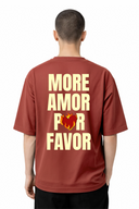 T-shirt Graphic Amor 01 – vue détail 17 – Black Industry