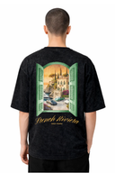 T-shirt Graphic Summer 06 – vue détail 09 – Black Industry