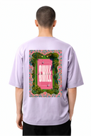T-shirt Graphic Chill Out 03 – vue détail 07 – Black Industry
