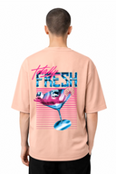 T-shirt Graphic Chill Out 01 – vue détail 13 – Black Industry