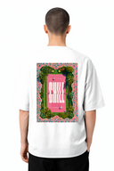 T-shirt Graphic Chill Out 03 – vue détail 09 – Black Industry