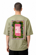 T-shirt Graphic Chill Out 03 – vue détail 15 – Black Industry