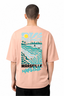 T-shirt Graphic Summer 05 – vue détail 09 – Black Industry