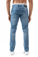 Jean Slim BI 113 – Pack de 8