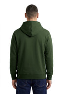 Hoodie Zip 330 GSM – Kaki – Pack de 8