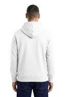 Hoodie Zip 330 GSM – Blanc – Pack de 8