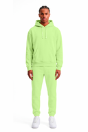Survêtement JAB – LT Green – Pack de 7