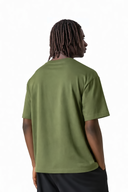 T-shirt KAIZE 310 GSM – Kaki – Pack de 7