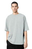 T-shirt OKEN 230 GSM – Gris – Pack de 8