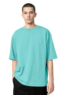 T-shirt OKEN 230 GSM – Aqua Sea – Pack de 8