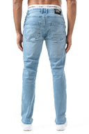 Jean Regular BI 035 – Pack de 8