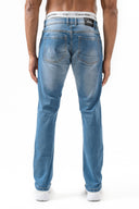 Jean Regular BI 034 – Pack de 8