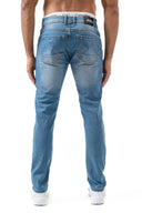 Jean Regular BI 022 – Pack de 8