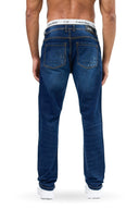 Jean Regular BI 025 – Pack de 8