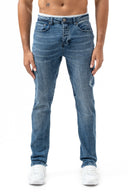 Jean Slim BI 114 – Pack de 8