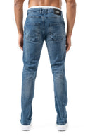 Jean Slim BI 114 – Pack de 8