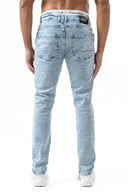 Jean Slim BI 115 – Pack de 8