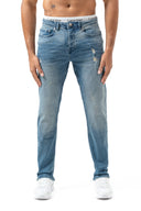 Jean Slim BI 106 – Pack de 8