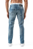 Jean Slim BI 106 – Pack de 8