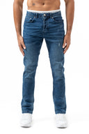 Jean Slim BI 104 – Pack de 8