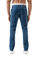 Jean Slim BI 104 – Pack de 8