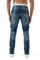Jean Slim BI 107 – Pack de 8