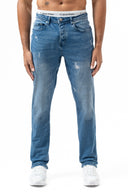 Jean Slim BI 100 – Pack de 8