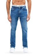 Jean Slim BI 105 – Pack de 8