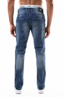 Jean Slim BI 218 – Pack de 8