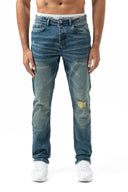 Jean Slim BI 120 – Pack de 8