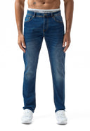 Jean Regular BI 030 – Pack de 8